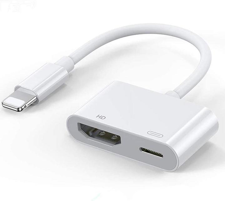 Produktbild SIGN Adapter Lightning zu HDMI (HDMI)