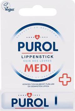 Purol Lipstick Medi (Baume)