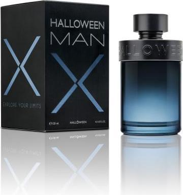 Immagine prodotto Jesus Del Pozo Halloween Uomo X (Eau de toilette, 125 ml)