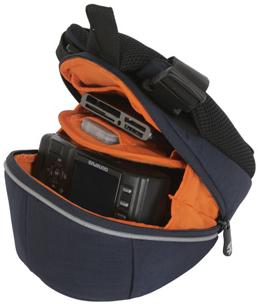 Actual product image Crumpler Jimmy Bo 200, pistol/shoulder bag (Camera shoulder bag)