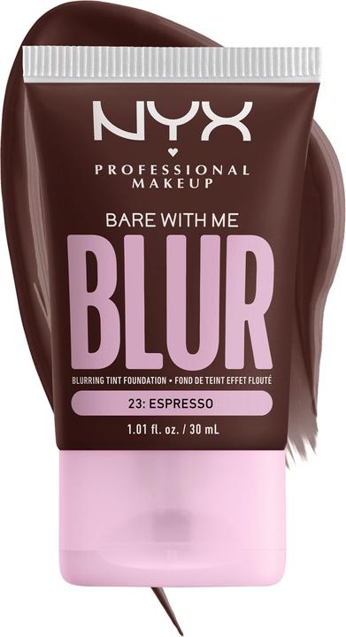 Image du produit NYX Professional Make-Up Bare With Me (Expresso)