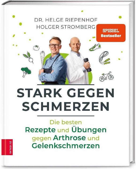 Immagine prodotto Stark gegen Schmerzen (Tedesco, Holger Stromberg, 2021)