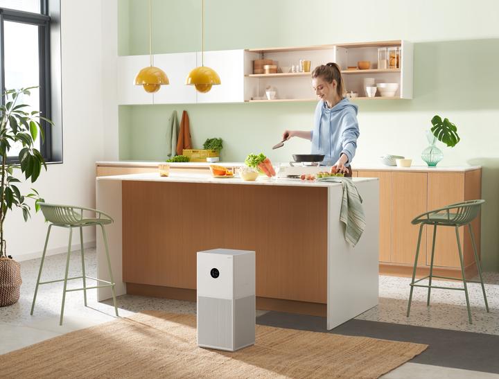 Actual product image Xiaomi Smart Air Purifier 4 Lite (43 m²)