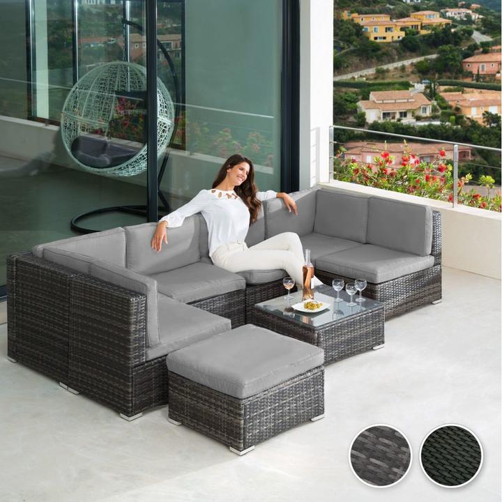 Actual product image tectake Venedig