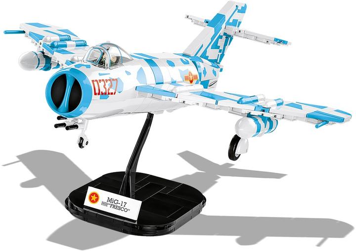 Produktbild Cobi Kampfflugzeug Bausatz MIG-17 Nato Code F