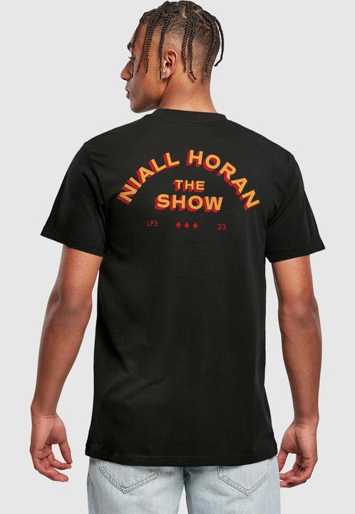 Produktbild Merchcode Niall Horan - The Show Festival T-Shirt - 169945 (M)