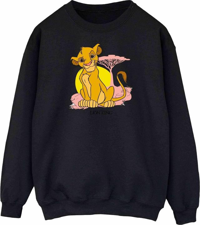 Immagine prodotto Disney The Lion King Simba Pastel Felpa Donna (XL)