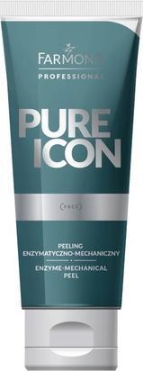 Farmona Professionelles Pure Icon Enzymatisch-mechanisches Peeling 200ml (Peeling, 200 ml)