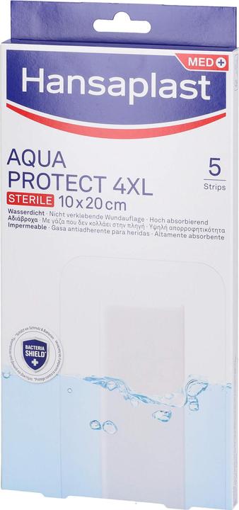Beiersdorf HANSAPLAST WV AQ PRO 10X20 (5 x)