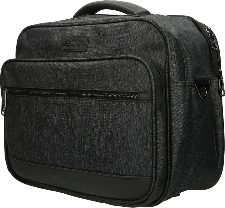 Produktbild HTI-Living Umhängetasche Reportertasche Schwarz