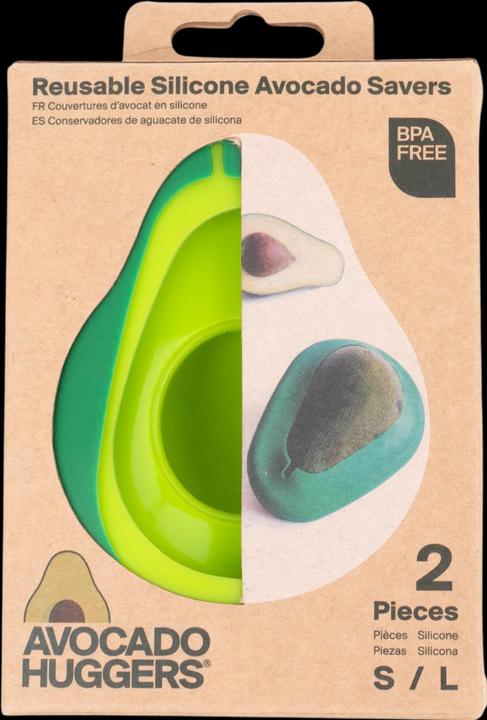 Immagine prodotto Food Huggers Avocado Huggers Fresh Green (2 x)