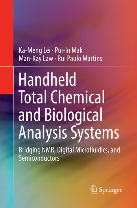 Actual product image Handheld Total Chemical and Biological Analysis Systems (Rui Paulo Martins, Ka-Meng Lei, Man-Kay Law, Pui-In Mak, 2018)