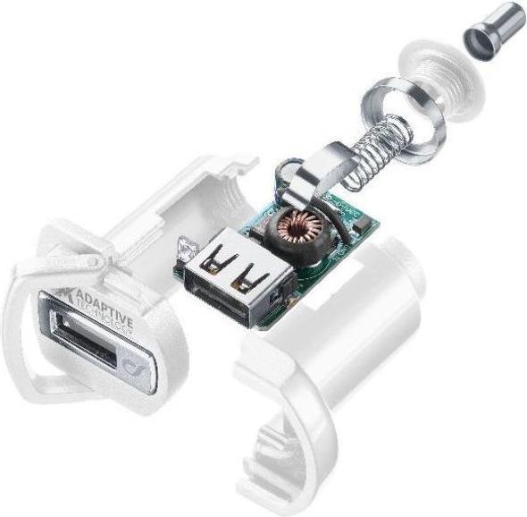 Actual product image Cellularline Car Charger