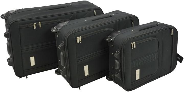 Image du produit Matthias Kranz Set de valises (M (50 - 90l), L (90 - 115l), XL (à partir de 115l))