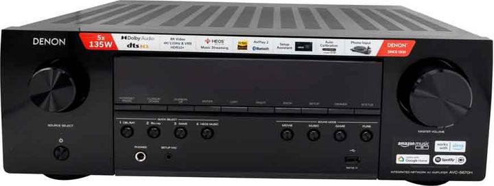 Immagine prodotto Denon AVC-S670H (5.2 canali)