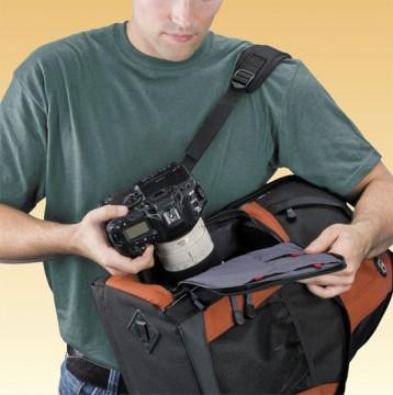 Produktbild Tamrac Aero Speed Pack 85, Fotorucksack (Fotorucksack)