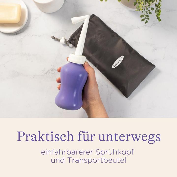 Produktbild Lansinoh Post-Birth Wash Bottle (360 ml, Intimdusche)