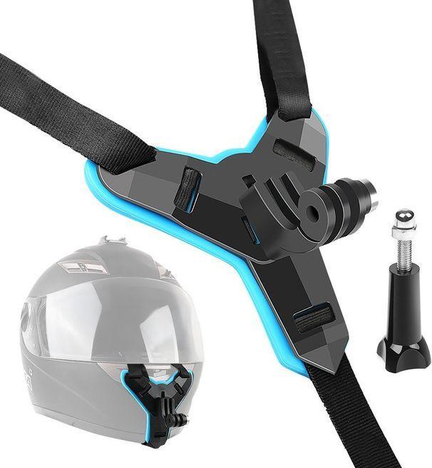Immagine prodotto MU Classic Supporto per casco da moto (Vari)