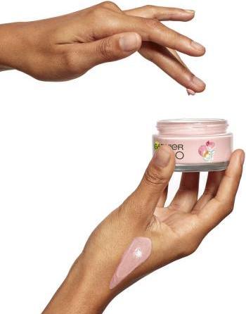 Produktbild Garnier Bio Rosy Glow 3in1 (50 ml, Tagescreme)