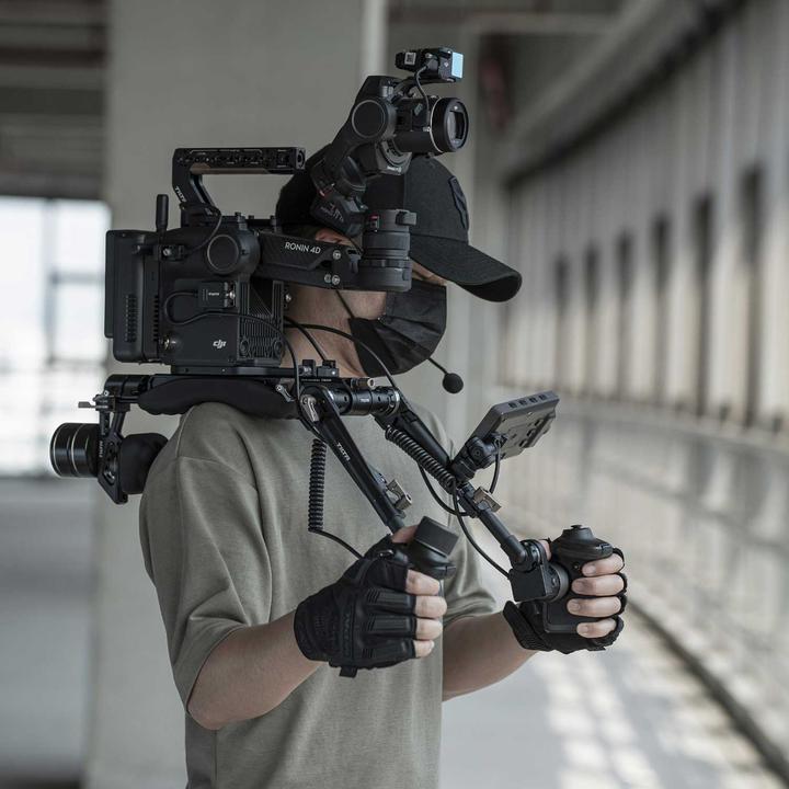 Actual product image Tilta Monitor Extension Cable for DJI Ronin 4D (Gimbal connection cable)