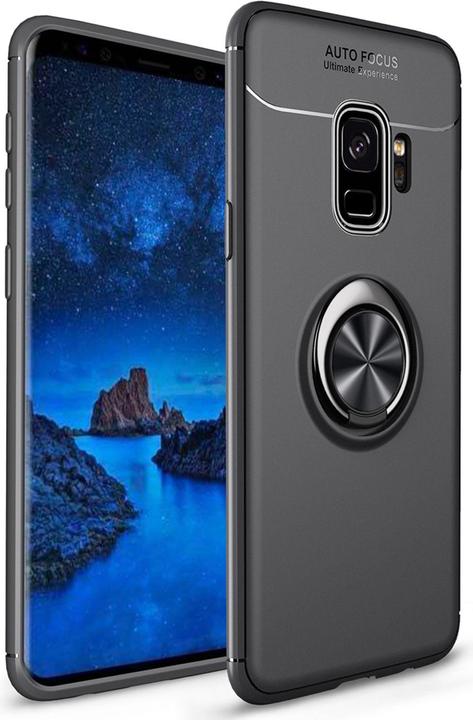 Produktbild Nalia Ring Handyhülle (Samsung Galaxy S9+)