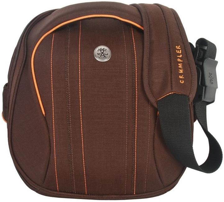 Image du produit Crumpler Company Gigolo 5500, sac à bandoulière, acajou (Sac à bandoulière pour appareil photo)