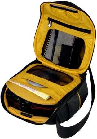 Image du produit Crumpler Company Gigolo 5500, sac à bandoulière, acajou (Sac à bandoulière pour appareil photo)