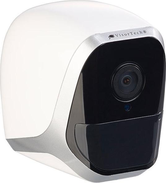 Produktbild VisorTech IP-HD-Überwachungskamera mit App