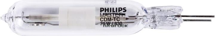 Actual product image Philips Discharge lamp (G8.5, 73.20 W, 6400 lm, 1 x, G)
