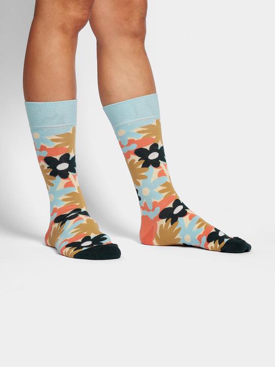 Immagine prodotto DillySocks Festa dei fiori (Confezione singola, 36 - 40)