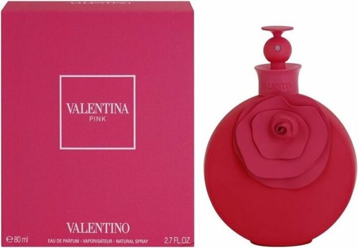 Image du produit Valentino Valentina Pink by Eau de Parfum Vaporisateur 80 ml (Eau de parfum, 80 ml)