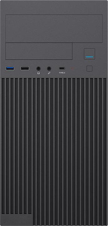 Actual product image Itek PILOT Z23 Lite (Mini-ITX, mATX)
