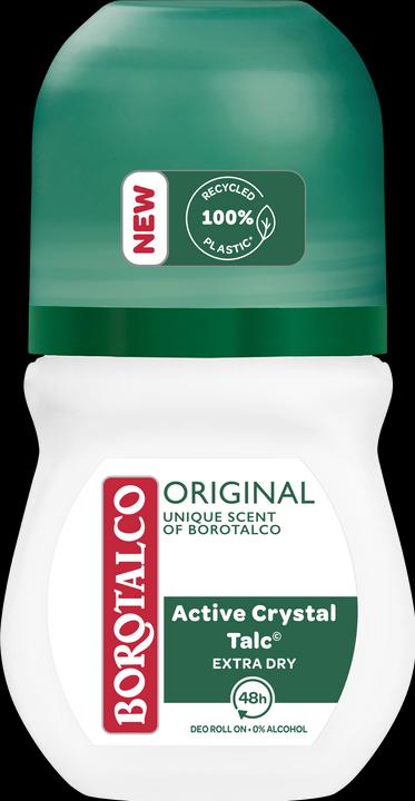 Produktbild Borotalco Original (Roll-on, 50 ml)