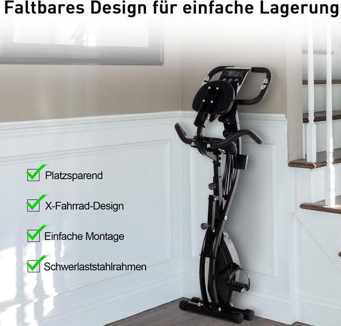Produktbild Swisshandel24 X-Bike 2-in-1