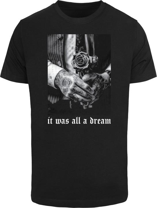 Image du produit Mister Tee MisterTee It Was All A Dream Tee - 170211 (L)