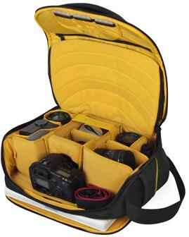 Image du produit Crumpler Company Gigolo 9500, sac à bandoulière (Sac à bandoulière pour appareil photo)