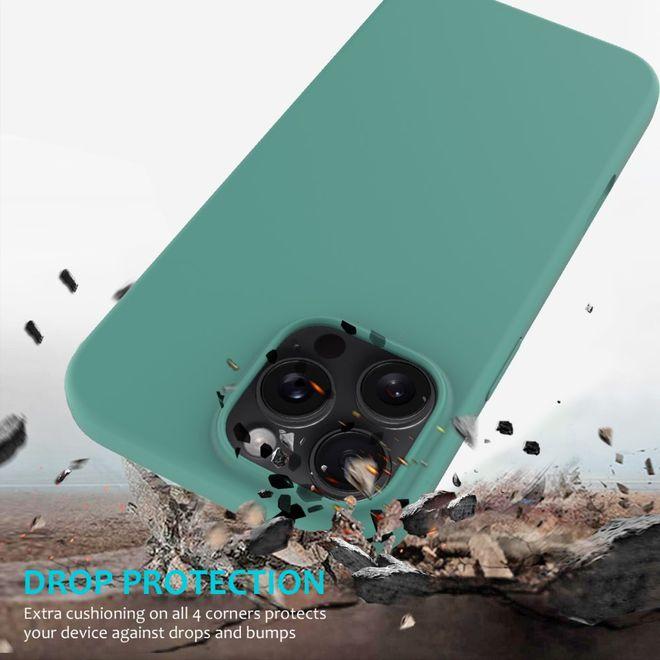 Produktbild MU Classic Liquid Silicone Series (Apple iPhone 16 Pro Max)