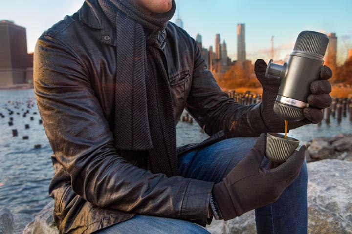 Produktbild Wacaco Nanopresso + NS Adapter (0.08 l)