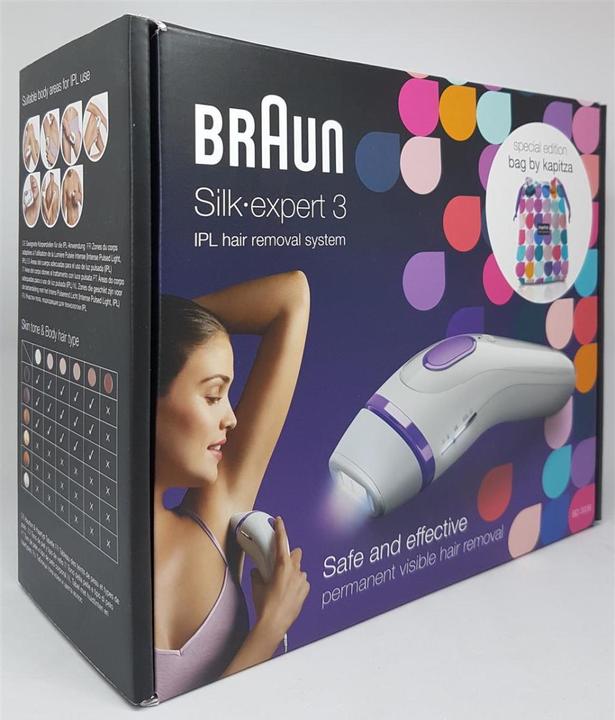 Produktbild Braun Silk-expert 3