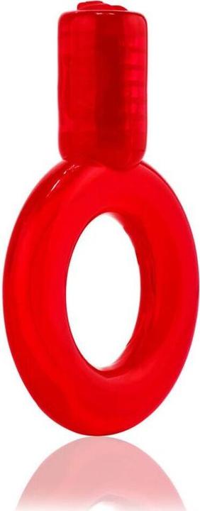 Produktbild Screaming O Vibrierender Ring Wird Rot (9 cm)