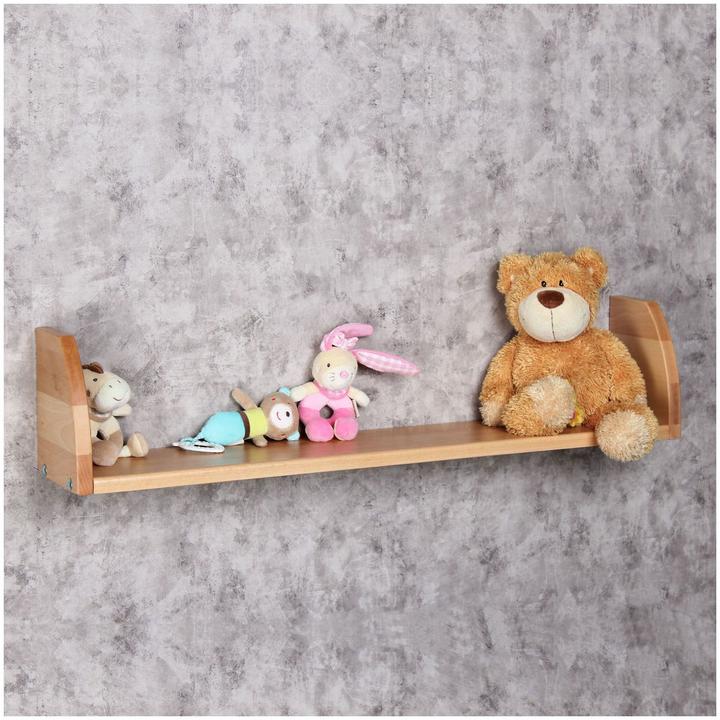 Image du produit Babybay Ensemble d'élargissement et âme de matelas en hêtre huilé pour l'original