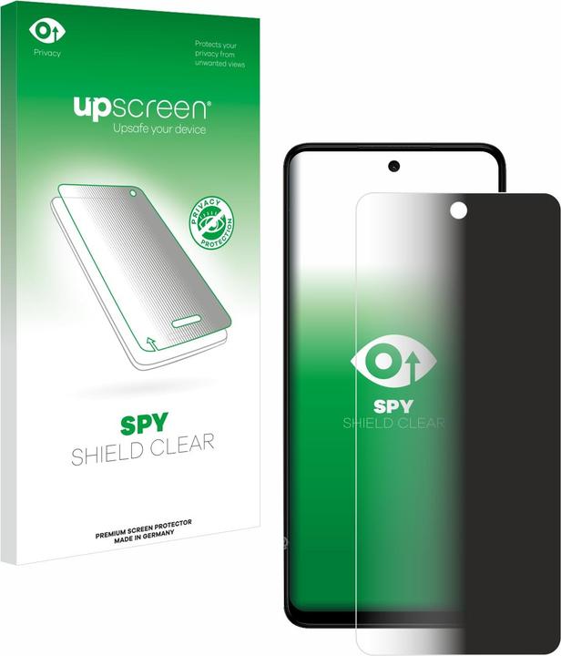 Immagine prodotto upscreen Spy Shield Pellicola Privacy (1 Pezzo/i, Impulso HMD)