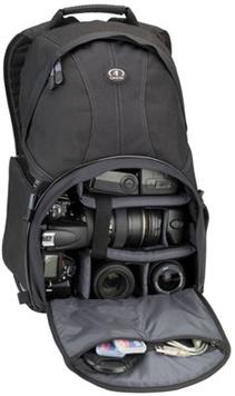 Actual product image Tamrac Aero Speed Pack 75, photo backpack, black (Photo backpack)