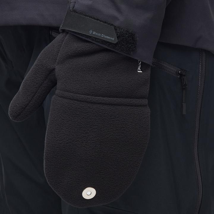 Actual product image Black Diamond Windweight Mitts (M)