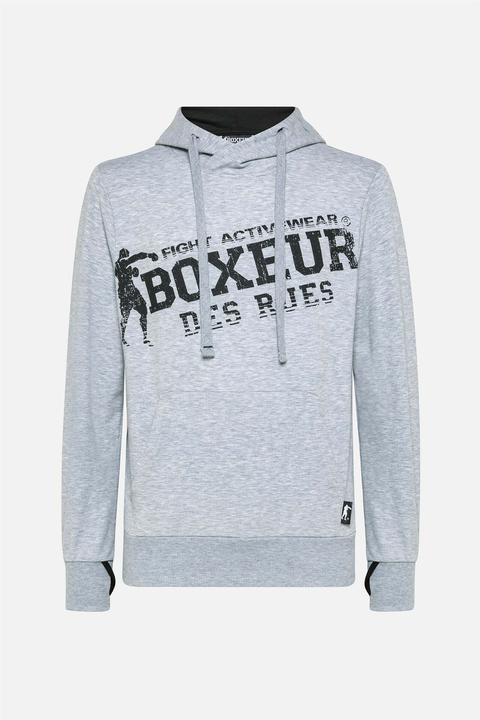 Actual product image Boxeur des Rues Hooded Sweat thumb opening (XL)
