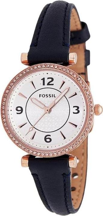 Actual product image Fossil Carlie Mini (Analogue wristwatch, 28 mm)