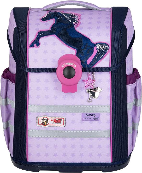 Produktbild Mc Neill ERGO MAC - Schulranzen Set 4tlg. (18 l)