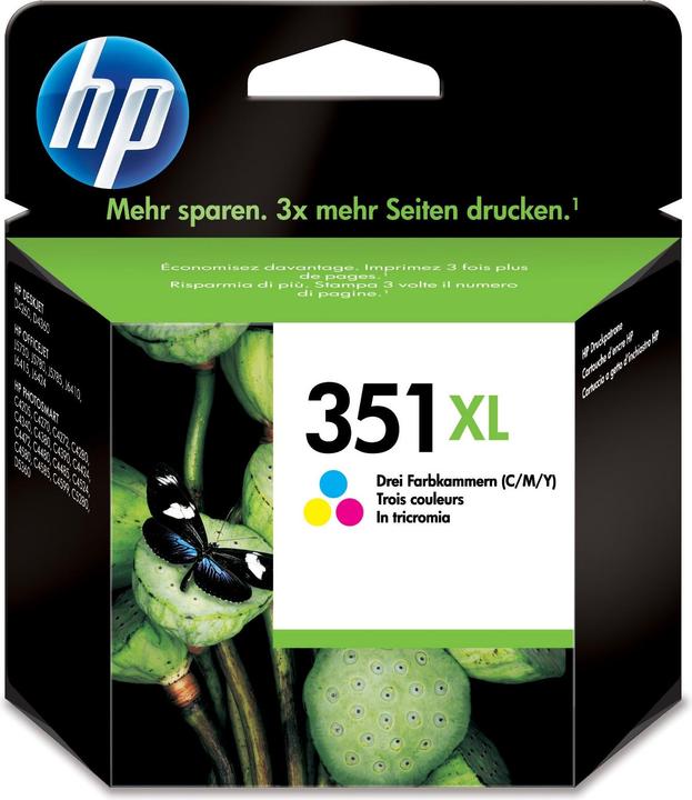 Immagine prodotto HP 351xl (Color)