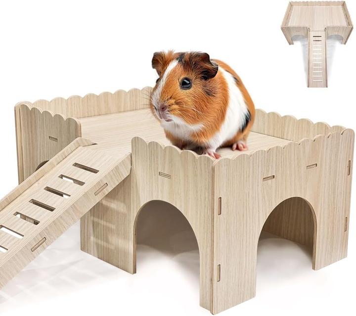 Produktbild Eyksta Meerschweinchenhaus