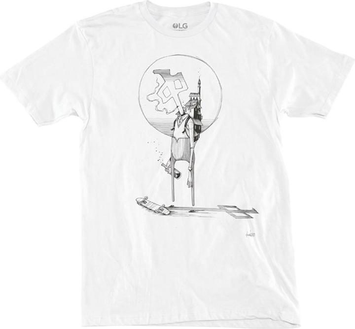 Actual product image Red Dragon Julian Garner "Developed T-Shirt (S)